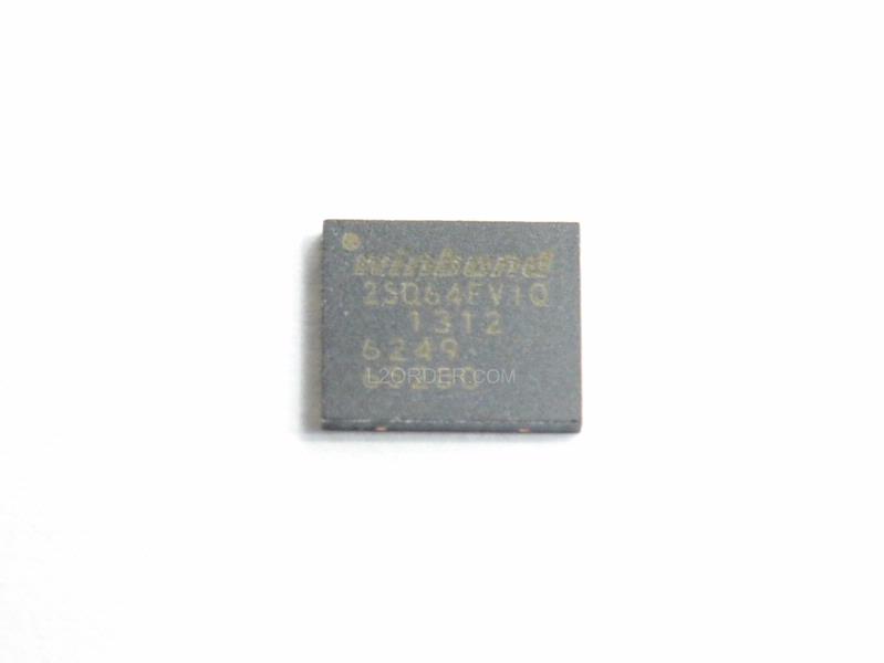 WINBOND W25Q64FV1Q 25Q64FV1Q QFN 8pin Power IC Chip Chipset (Never Programed)