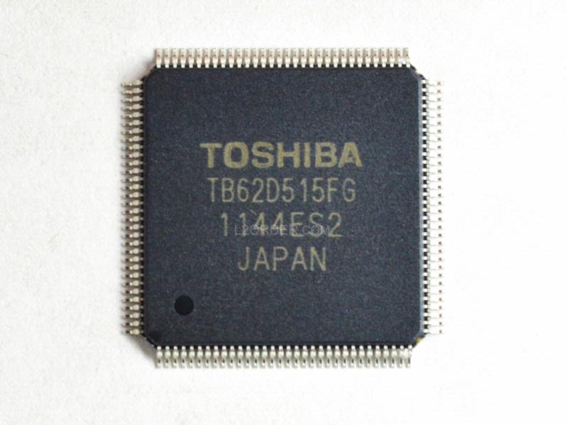 Toshiba TB62D515FG TB620515FG TQFP IC Chip