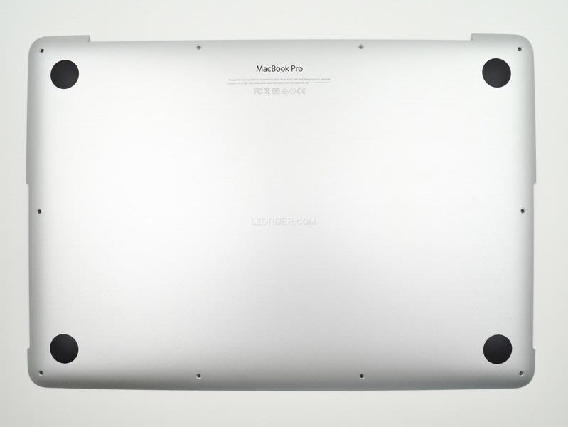 NEW Lower Bottom Case Cover 604-02878-A for Apple Macbook Pro 13" A1502 2015 Retina 