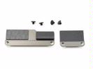 Screw Set - NEW USB HDMI Card Reader Board I/O Cable Metal Cover Screw 4PCs for Apple Macbook Pro 13" A1502 2015 Retina 