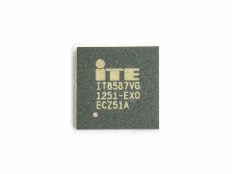 iTE IT8587VG-EXO IT8587VG EXO TQFP EC Power IC Chip Chipset