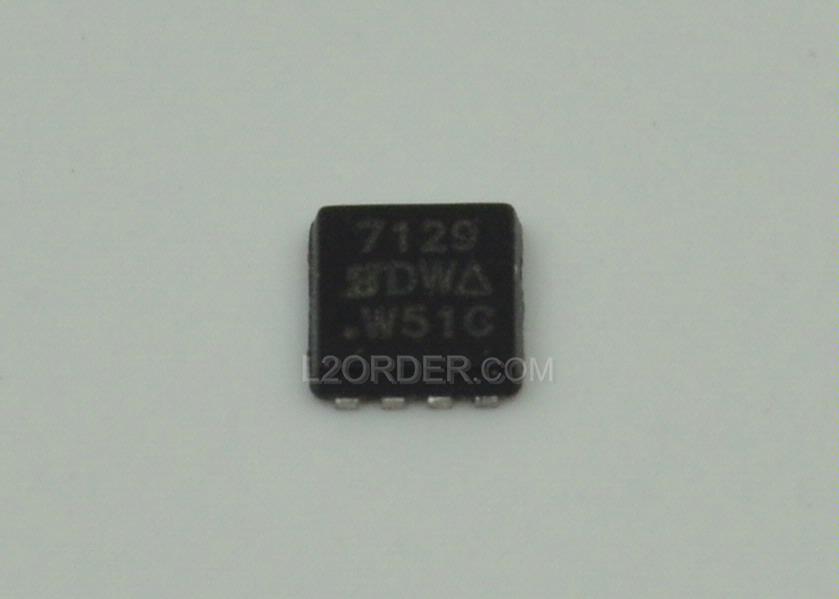SI7129DN-T1-GE3 SI7129DN SI7129 8pin SOP Power IC P-Channel MOSFET Chipset