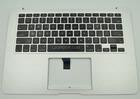 KB Topcase - Grade B TopCase Top Case Palm Rest with US Keyboard for Apple MacBook Air 13" A1466 2012