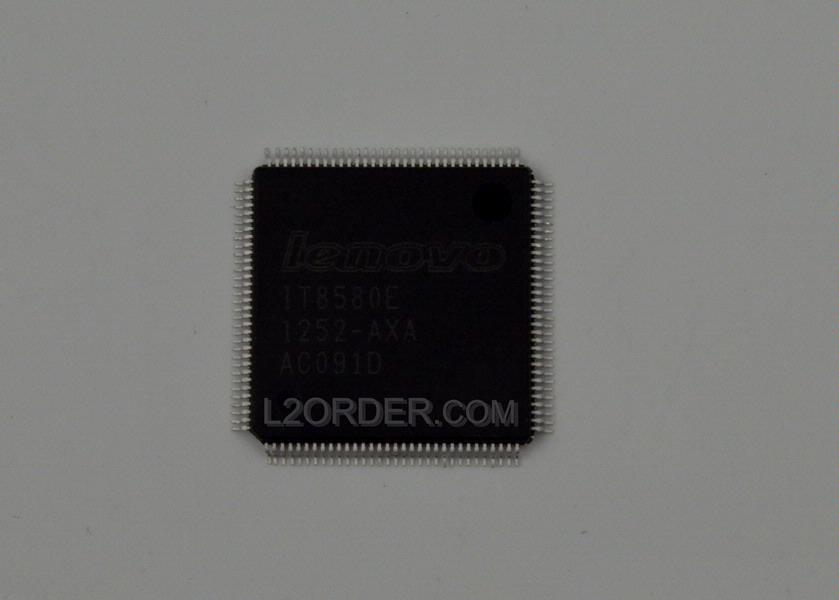 iTE IT8580E AXA TQFP EC Power IC Chip Chipset