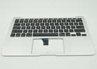 KB Topcase - Grade B Keyboard Top Case Palm Rest with US Keyboard for Apple MacBook Air 11" A1465 2012