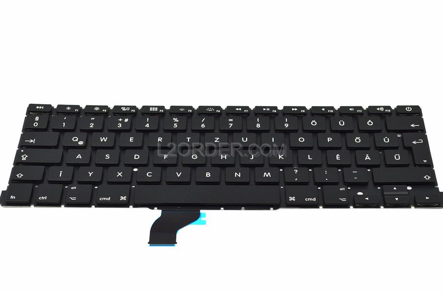 NEW Hungarian Keyboard for Apple Macbook Pro A1502 13" 2013 2014 2015 Retina 