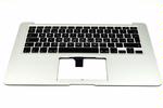KB Topcase - Grade B Top Case Palm Rest with Spanish Keyboard for Apple MacBook Air 13" A1466 2013 2014 2015 2017