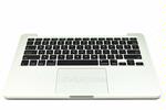 KB Topcase - Grade A US Keyboard Top Case Palm Rest with Battery A1493 Trackpad for Apple Macbook Pro 13" A1502 2013 2014 Retina 