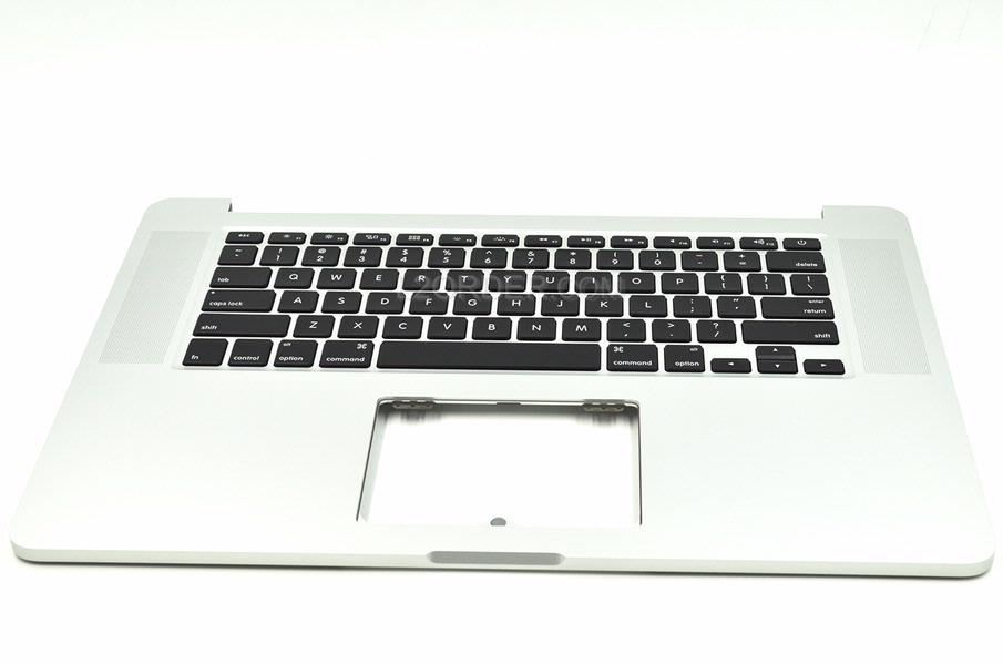 NEW Keyboard Top Case for Apple MacBook Pro 15" A1398 Late 2013 Retina 