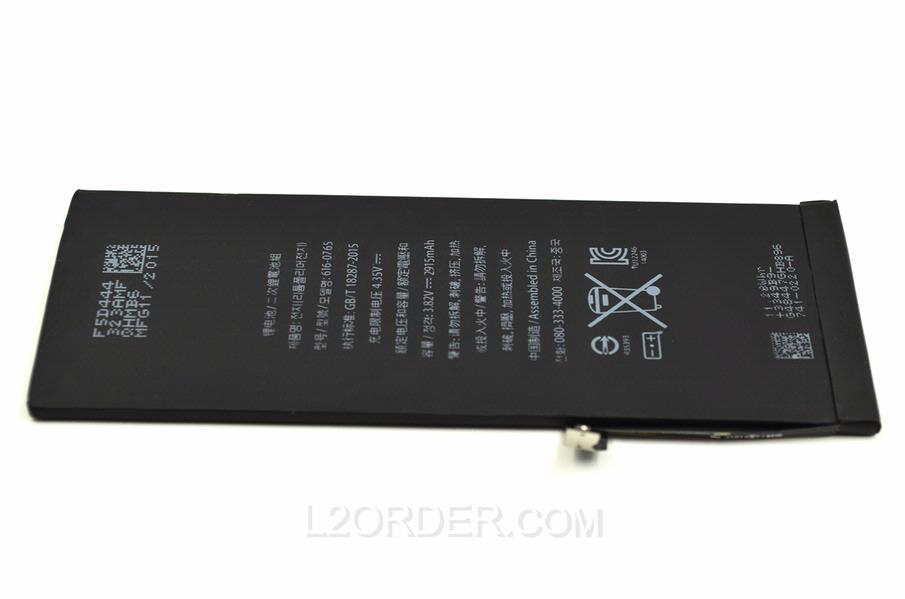 NEW Li-ion Polymer 3.82V 11.1Wh 616-0802 616-0765 Battery for iPhone 6 Plus 5.5"