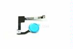 Parts for iPad Air 2 - NEW Sliver Touch ID Sensor Home Button Key Flex Cable Ribbon 821-00188-A for iPad Air 2 A1566 A1567