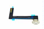 Parts for iPad Air 2 - NEW White System Charging Dock Cable 821-2587-04 for iPad Air 2 A1566 A1567