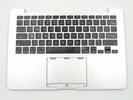 KB Topcase - Grade B US Keyboard Top Case Palm Rest without Trackpad for Apple Macbook Pro 13" A1502 2013 2014 Retina 