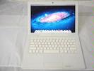 Macbook - USED Fair Apple White MacBook 13" A1181 Early-2009 MB881LL/A EMC 2300 2.0 GHz Core 2 Duo 2GB Ram 160GB HDD GeForce 9400M 128MB Laptop