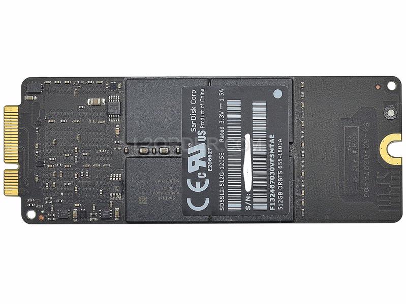 solid state drive for macbook pro early 2008