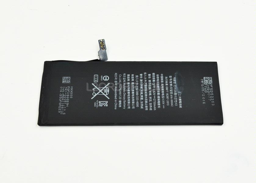NEW Li-ion polymer Battery 3.8V 10.45Whr 616-00042 for iPhone 6S Plus A1634 A1687 A1699