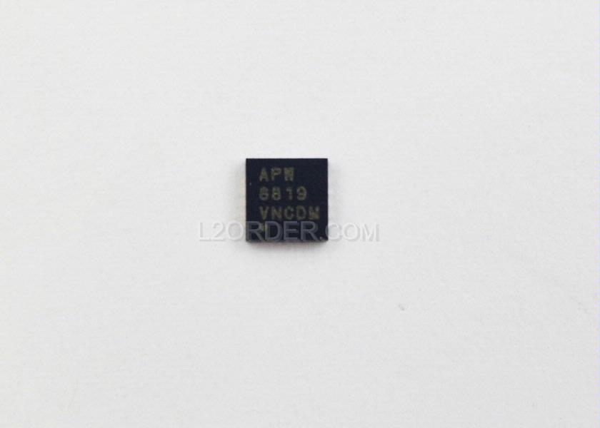 APW8819C APW 8819C QFN 20pin Power IC Chip Chipset 