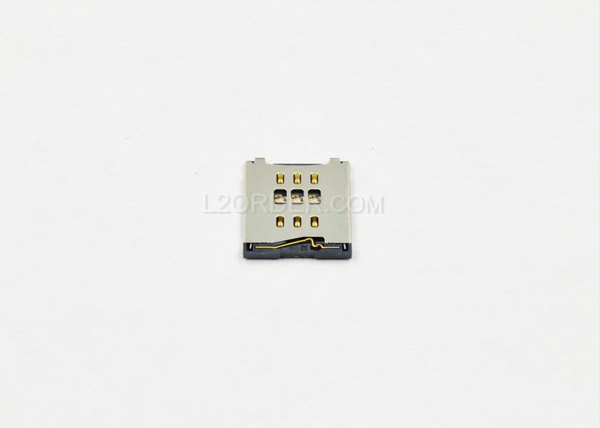 NEW SIM Card Tray Dock Slot Connector for iPhone 6 4.7" A1549 A1586 A1589 6 Plus 5.5" A1522 A1524 A1593


