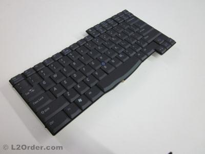 Laptop Keyboard for Dell C510