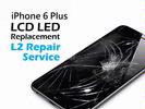iPhone Parts Replacement - iPhone 6 Plus LCD LED Replacement Service