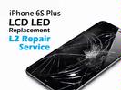 iPhone Parts Replacement - iPhone 6S Plus LCD LED Replacement Service