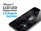 iPhone Parts Replacement - iPhone 7 LCD LED Replacement Service