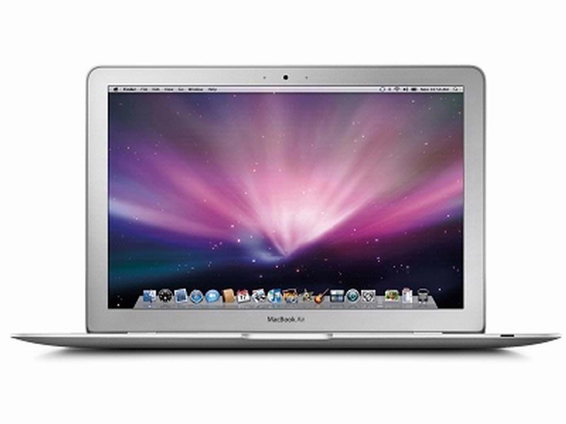 USED Very Good Apple MacBook Air 13" A1369 2011 MC965LL/A* 1.7 GHz Core i5 (I5-2557M) 4GB 64GB Flash Storage Laptop