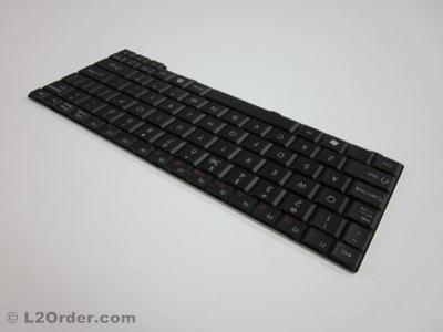 Laptop Keyboard for Acer Aspire One AEZG5R00010 ZG5 (Black)