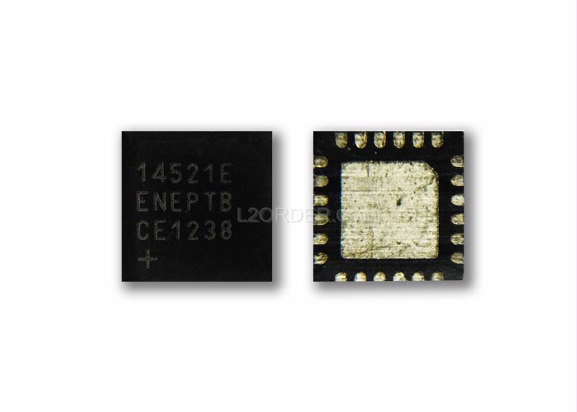 MAX14521E MAX 14521 E QFN 24 Pin Power IC Chip