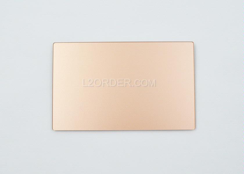 NEW Rose Gold Trackpad Touchpad 817-00327-04 810-00021-A for Apple MacBook 12" A1534 2016 2017 Retina