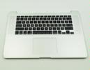 KB Topcase - Grade B Top Case Keyboard Trackpad Battery A1494 for Apple MacBook Pro 15" A1398 Late 2013 2014 Retina 