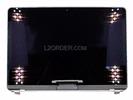 LCD/LED Screen - Grade A Silver LCD LED Screen Display Assembly for Apple MacBook 12" A1534 2015 Retina