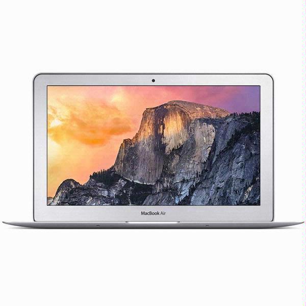Used Fair Apple MacBook Air 11" A1465 2013 1.3 GHz Core i5(I5-4250U) HD5000 1GB 4GB RAM 128GB Flash Storage Laptop