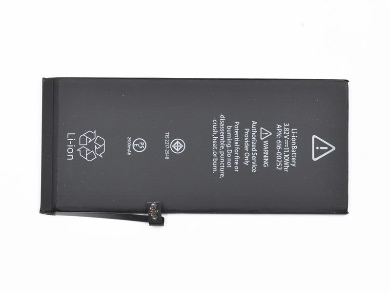 NEW Li-ion Polymer 3.82V 11.10Whr 2900mAh 616-00252 Battery for iPhone 7 Plus A1661 A1784 A1785 A1786 