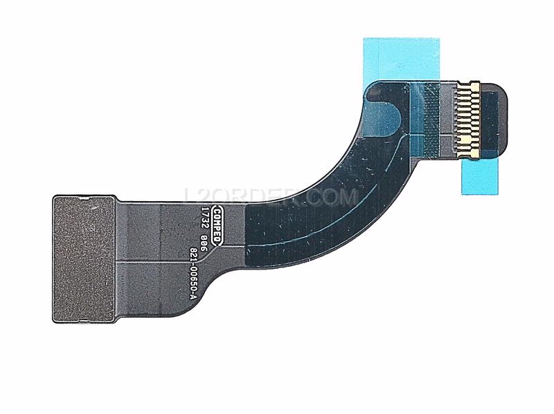 NEW Keyboard Flex Cable 821-00650-A for Apple Macbook Pro 13" A1706 2016 2017 Retina 