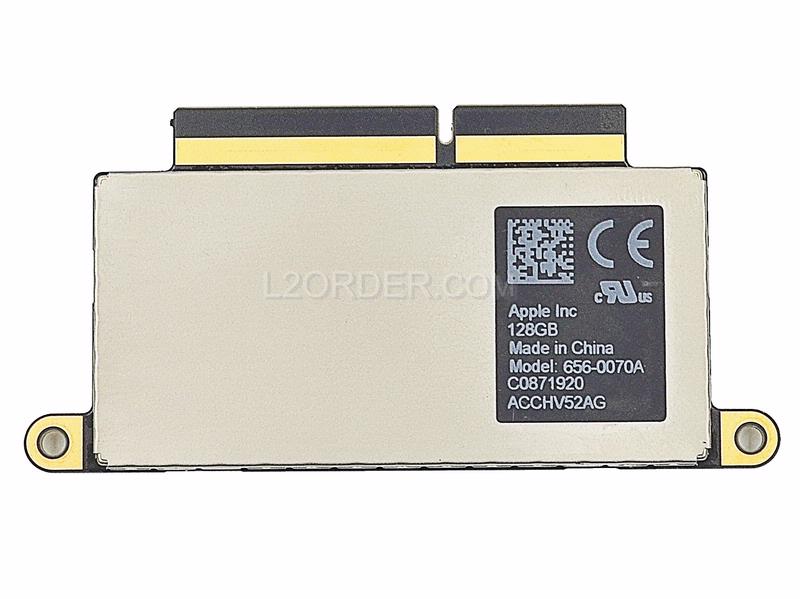 128GB SSD Solid State Hard Drive 656-0070A 656-0071A 656-0066A for Apple MacBook Pro 13" A1708 2016