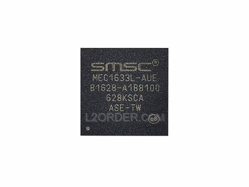 SMSC MEC1633L-AUE MEC1633L AUEQFN IC Chip