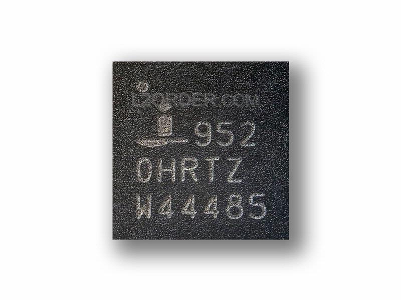 ISL9520HRTZ ISL 9520HRTZQFN 28pin Power IC Chip 