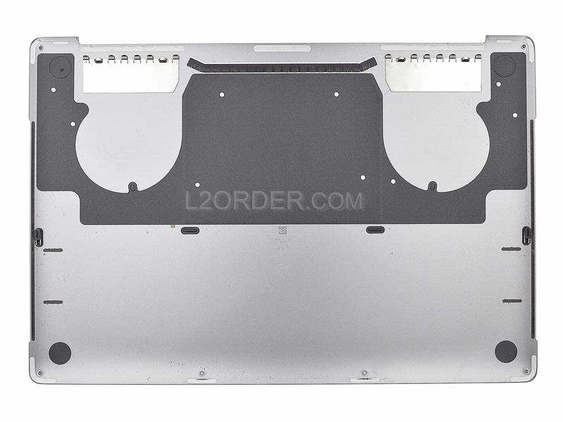 Grade A Space Gray Lower Bottom Case Cover 613-03902-08 613-03902-A for Apple Macbook Pro 15" A1707 2016 2017 Retina 