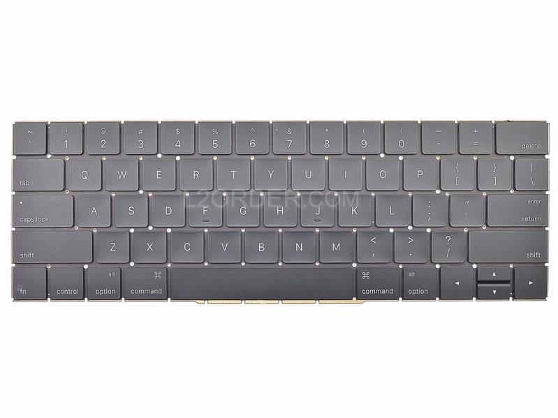 Used US Keyboard for Apple MacBook Pro Retina 13" A1706 15" A1707 2016 2017