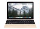 Macbook - USED Very Good Gold Apple MacBook 12" A1534 Early 2015 1.3 GHz Core M (M-5Y71) HD 5300 8GB RAM 512GB Flash Storage BTO/CTO Laptop
