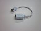 Cable - Mini DVI to HDMI Adapter 