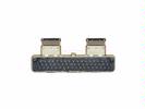 Magsafe DC Jack Power Board - USED DC Jack I/O USB-C Board Flex Cable for Apple Macbook Pro 13" A1708 2016 2017 Retina 
