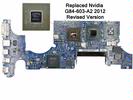 Logic Board - Apple MacBook Pro 17" A1229 2007 2.4 GHz Logic Board 820-2132-A With 2012 Version Video Chips
