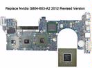 Logic Board - Apple Macbook Pro 15" A1226 2007 2.4 GHz Logic Board 820-2101-A With 2012 Version Video Chips