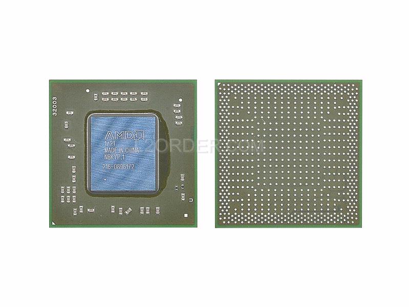 AMD 216-0896172 BGA chipset With Solder Balls