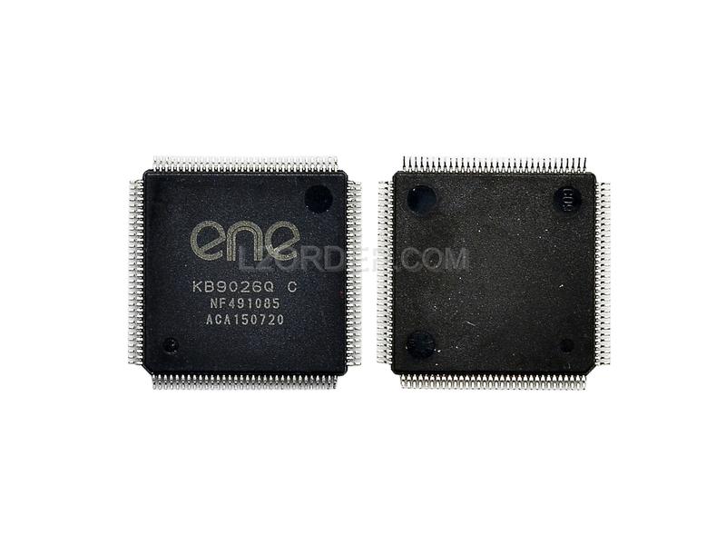 ENE KB9026Q C KB9026QC TQFP Power IC Chip Chipset 