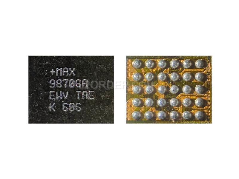 MAXIM MAX98706 MAX 98706BGA Power IC Chipset