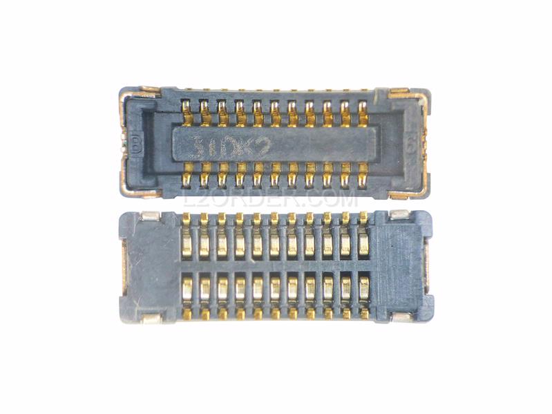 NEW Logic Board Side Touch Bar Connector for Apple MacBook Pro 13" A1706 A1989 A2159 A2289 A2251 A2338 15" A1707 A1990 16" A2141 2016 2017 2018 2019 2020