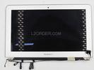 LCD/LED Screen - Grade B LCD LED Screen Display Assembly for Apple MacBook Air 11" A1465 2012 